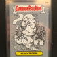 Garbage Pail Kids Chrome Series 1 U-PICK Pencil Art Singles 1a-41b