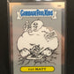 Garbage Pail Kids Chrome Series 1 U-PICK Pencil Art Singles 1a-41b