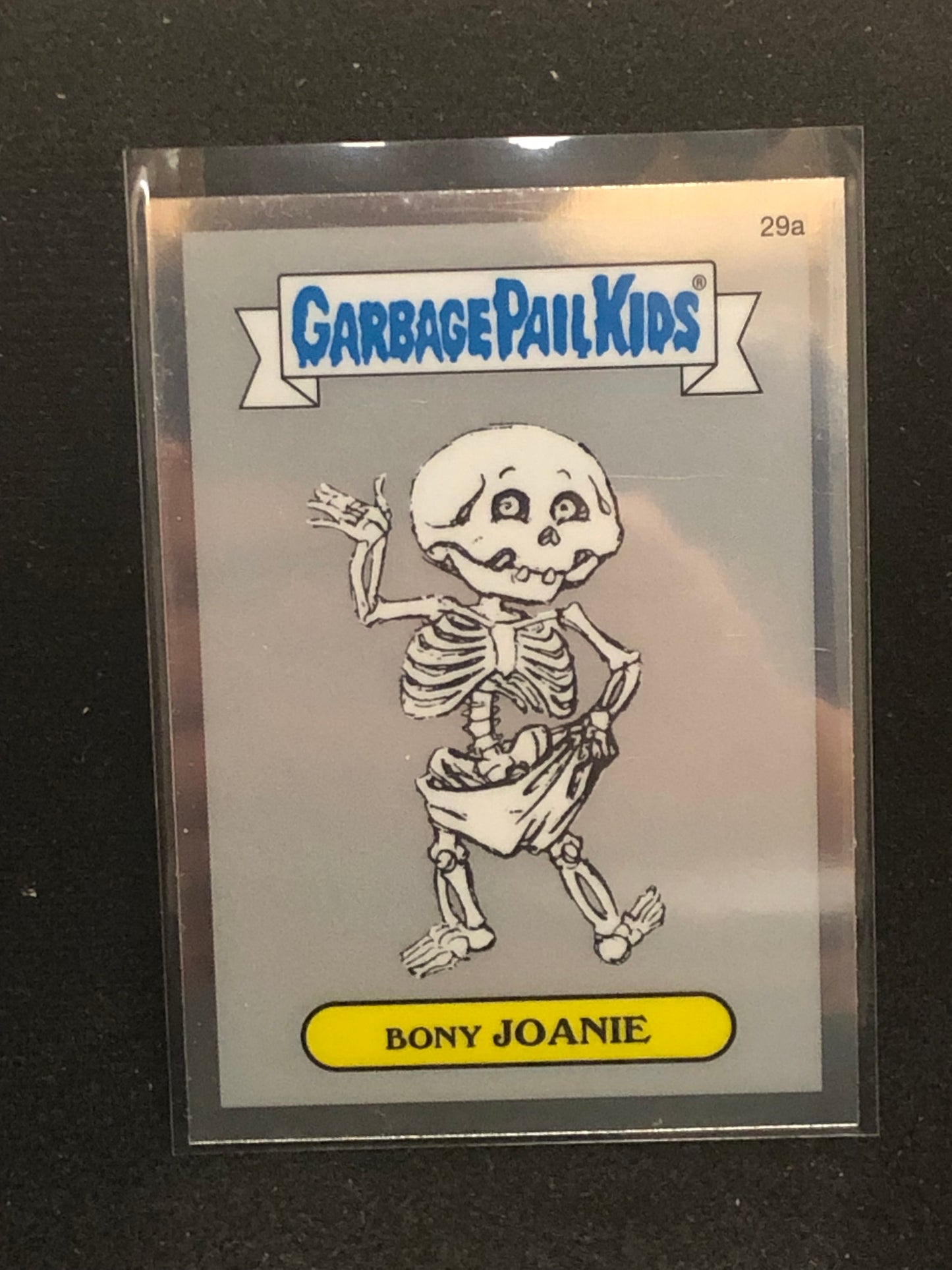 Garbage Pail Kids Chrome Series 1 U-PICK Pencil Art Singles 1a-41b