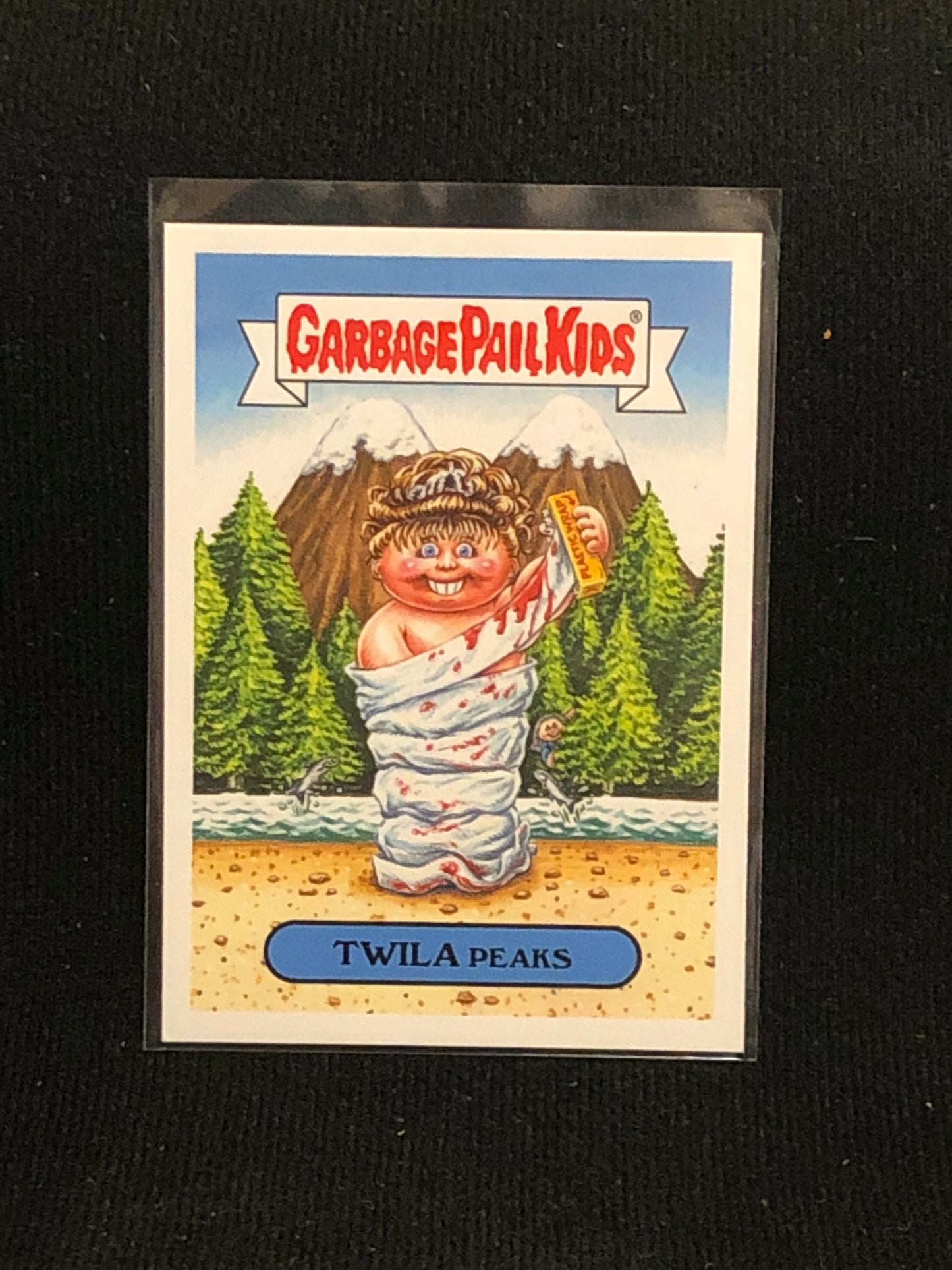 Garbage Pail Kids We Hate The 90's U-PICK Base Singles