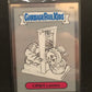 Garbage Pail Kids Chrome Series 1 U-PICK Pencil Art Singles 1a-41b