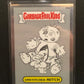 Garbage Pail Kids Chrome Series 1 U-PICK Pencil Art Singles 1a-41b