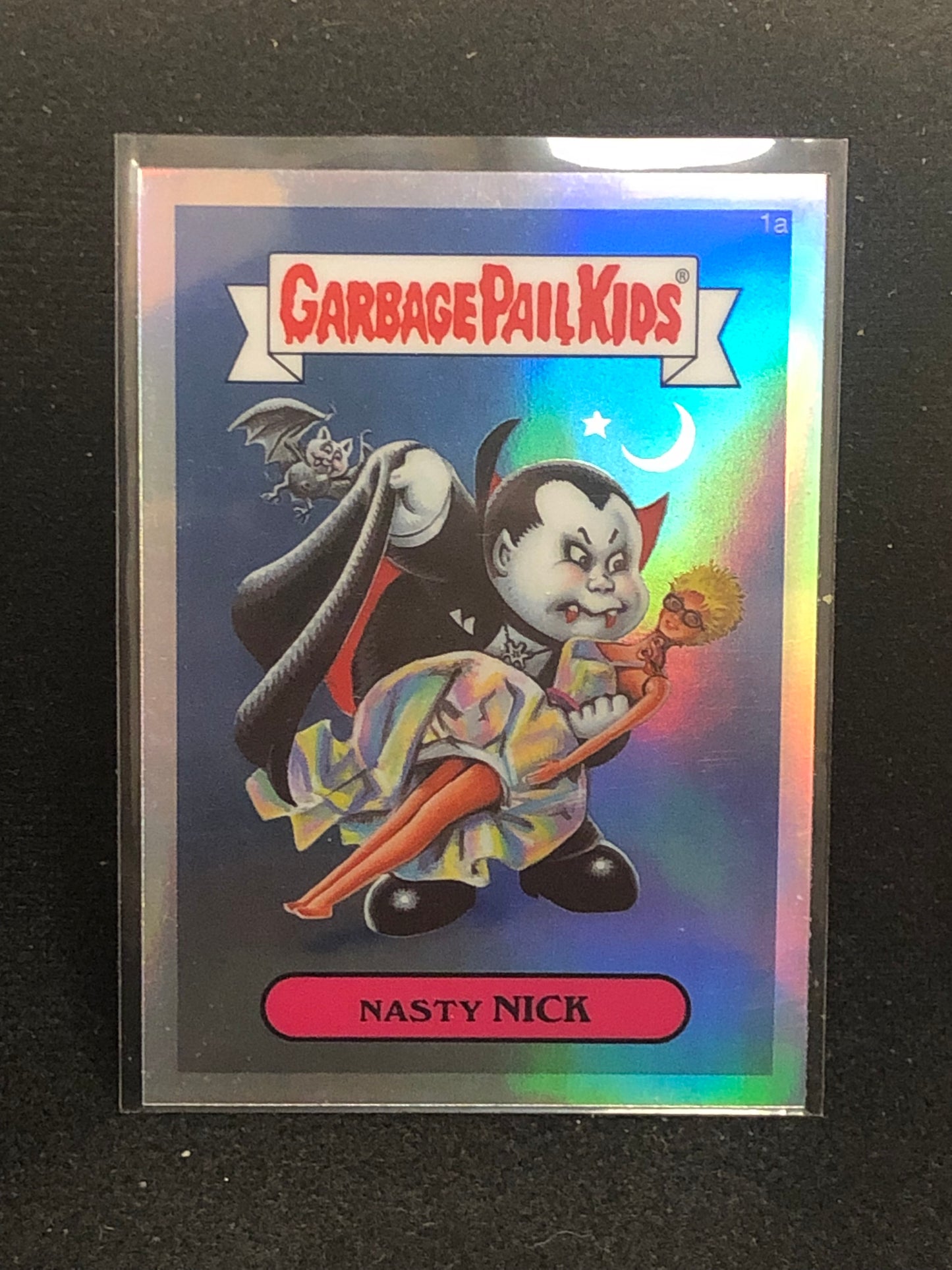 Garbage Pail Kids Chrome Series 1 U-PICK Refractor Singles 1a-41b