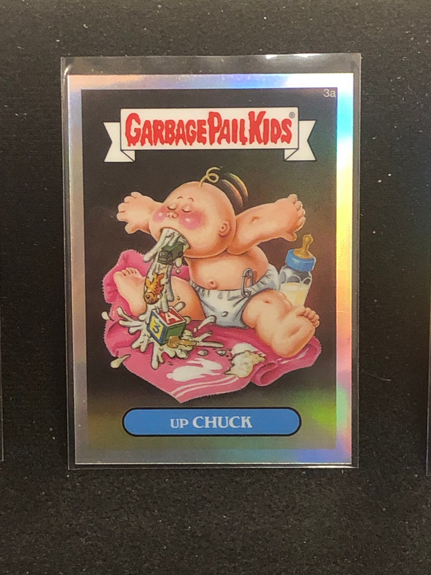 Garbage Pail Kids Chrome Series 1 U-PICK Refractor Singles 1a-41b