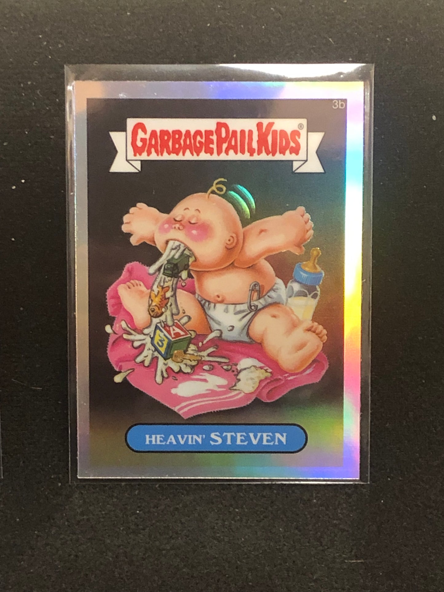 Garbage Pail Kids Chrome Series 1 U-PICK Refractor Singles 1a-41b