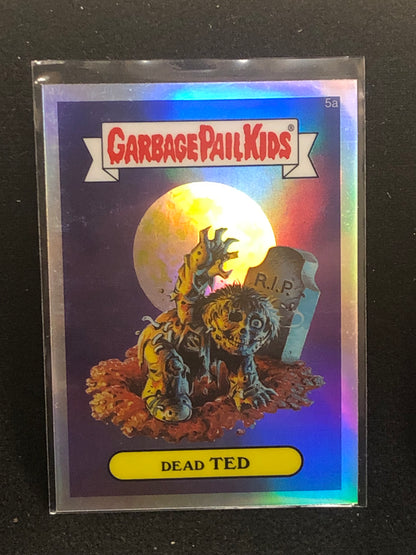 Garbage Pail Kids Chrome Series 1 U-PICK Refractor Singles 1a-L14b