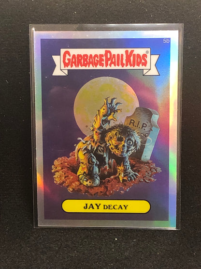 Garbage Pail Kids Chrome Series 1 U-PICK Refractor Singles 1a-L14b