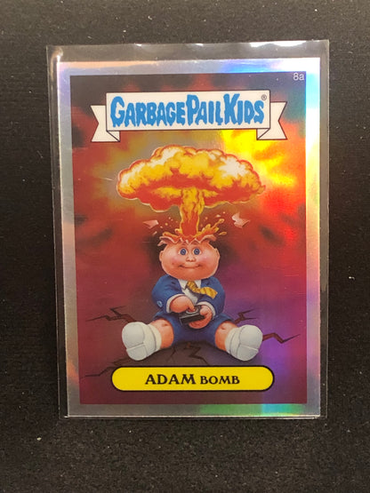 Garbage Pail Kids Chrome Series 1 U-PICK Refractor Singles 1a-L14b