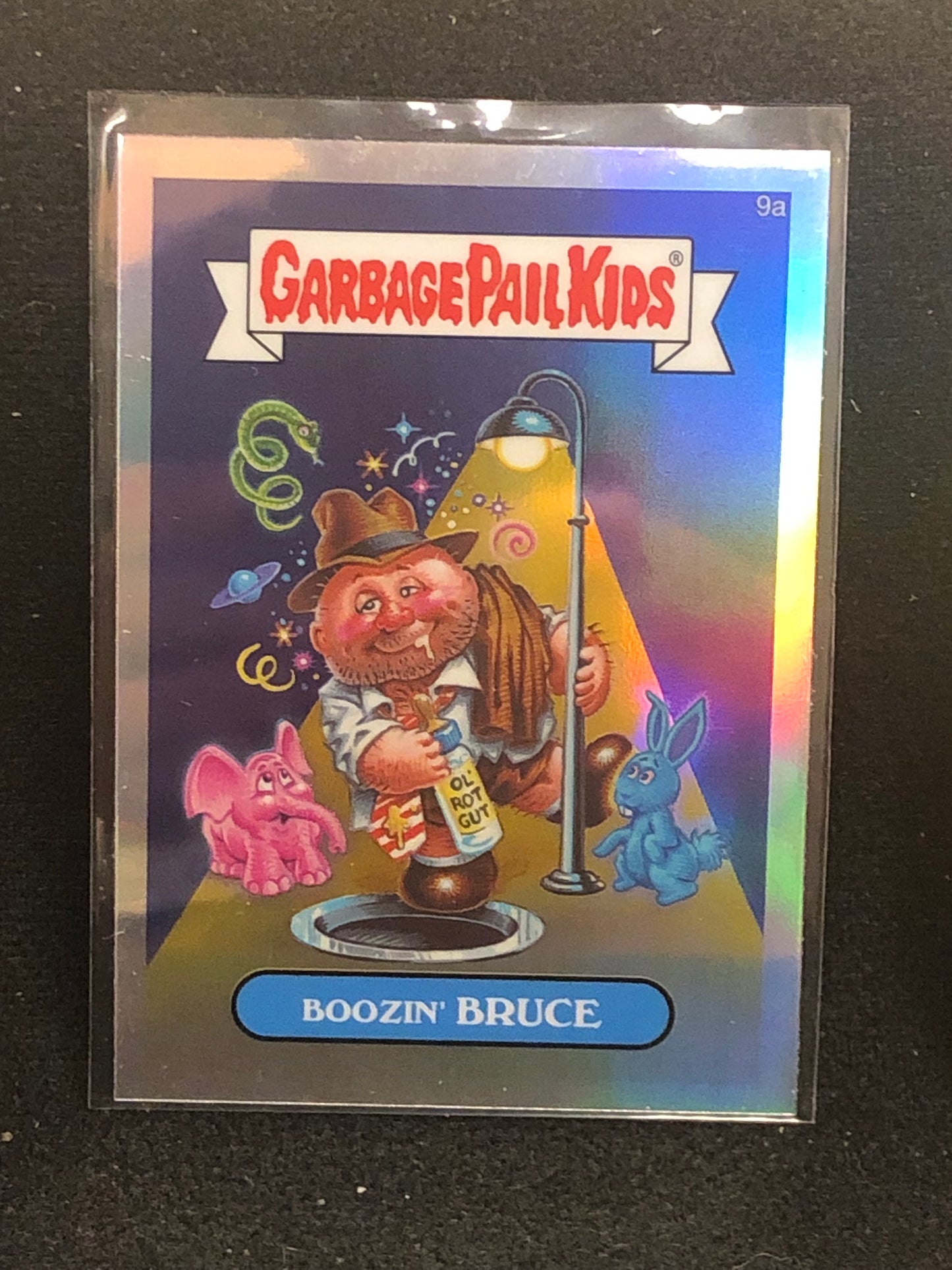 Garbage Pail Kids Chrome Series 1 U-PICK Refractor Singles 1a-41b