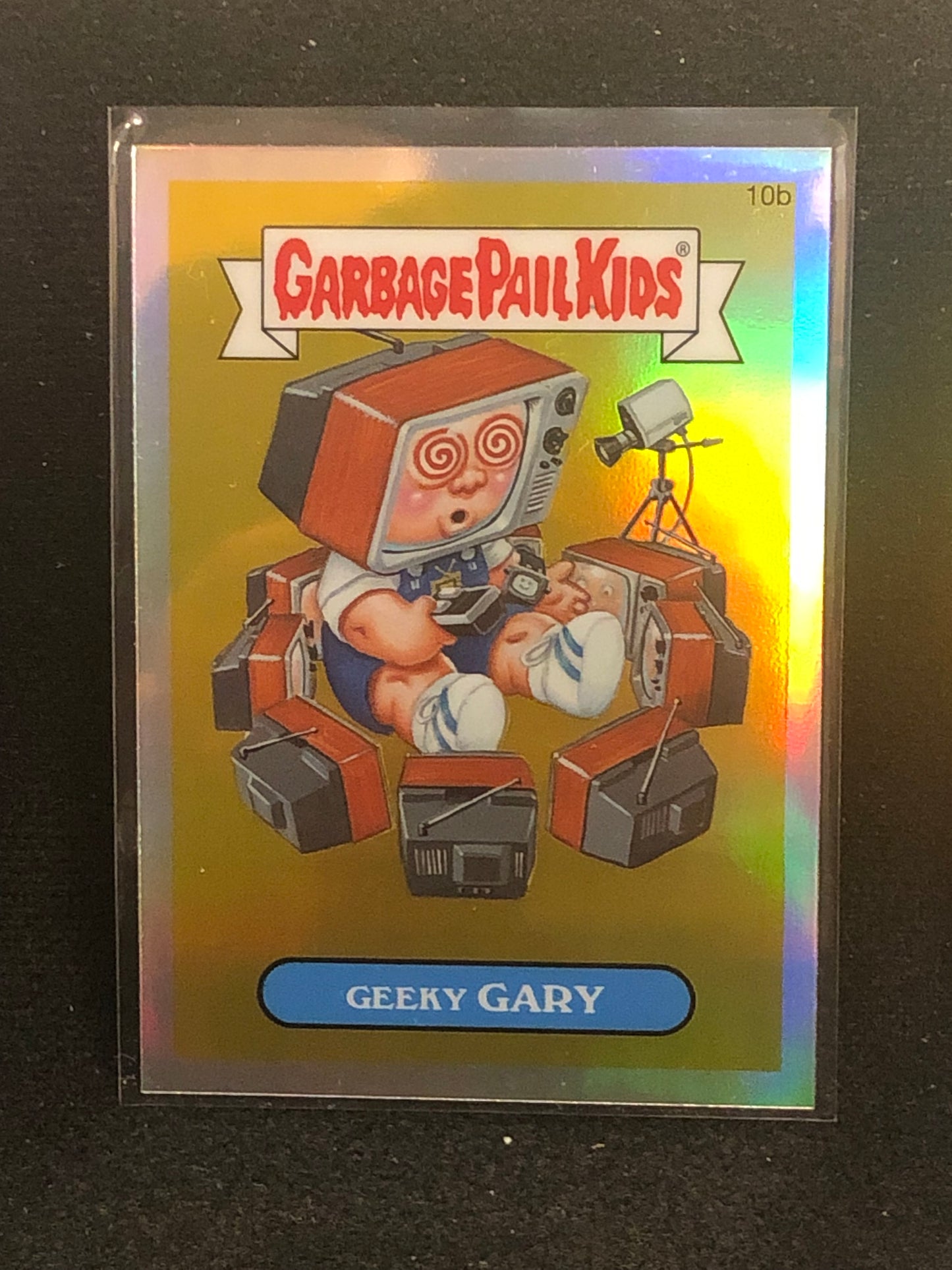 Garbage Pail Kids Chrome Series 1 U-PICK Refractor Singles 1a-41b