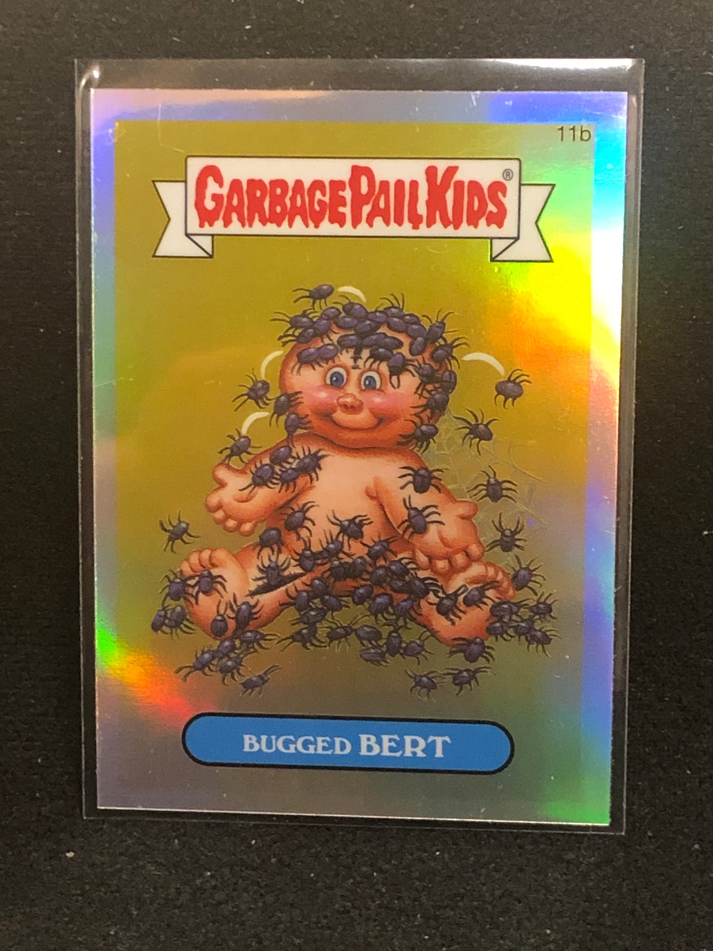 Garbage Pail Kids Chrome Series 1 U-PICK Refractor Singles 1a-41b