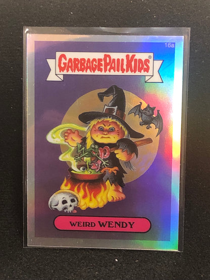 Garbage Pail Kids Chrome Series 1 U-PICK Refractor Singles 1a-L14b