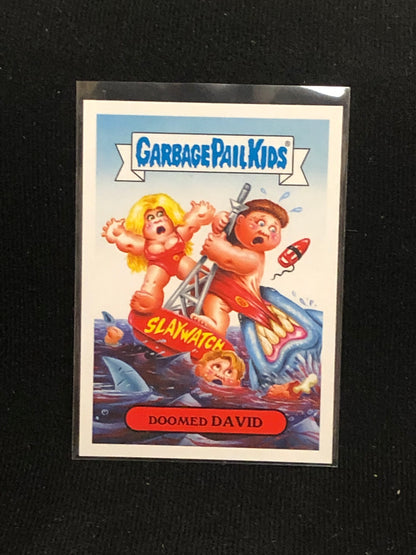 Garbage Pail Kids We Hate The 90's U-PICK Base Singles