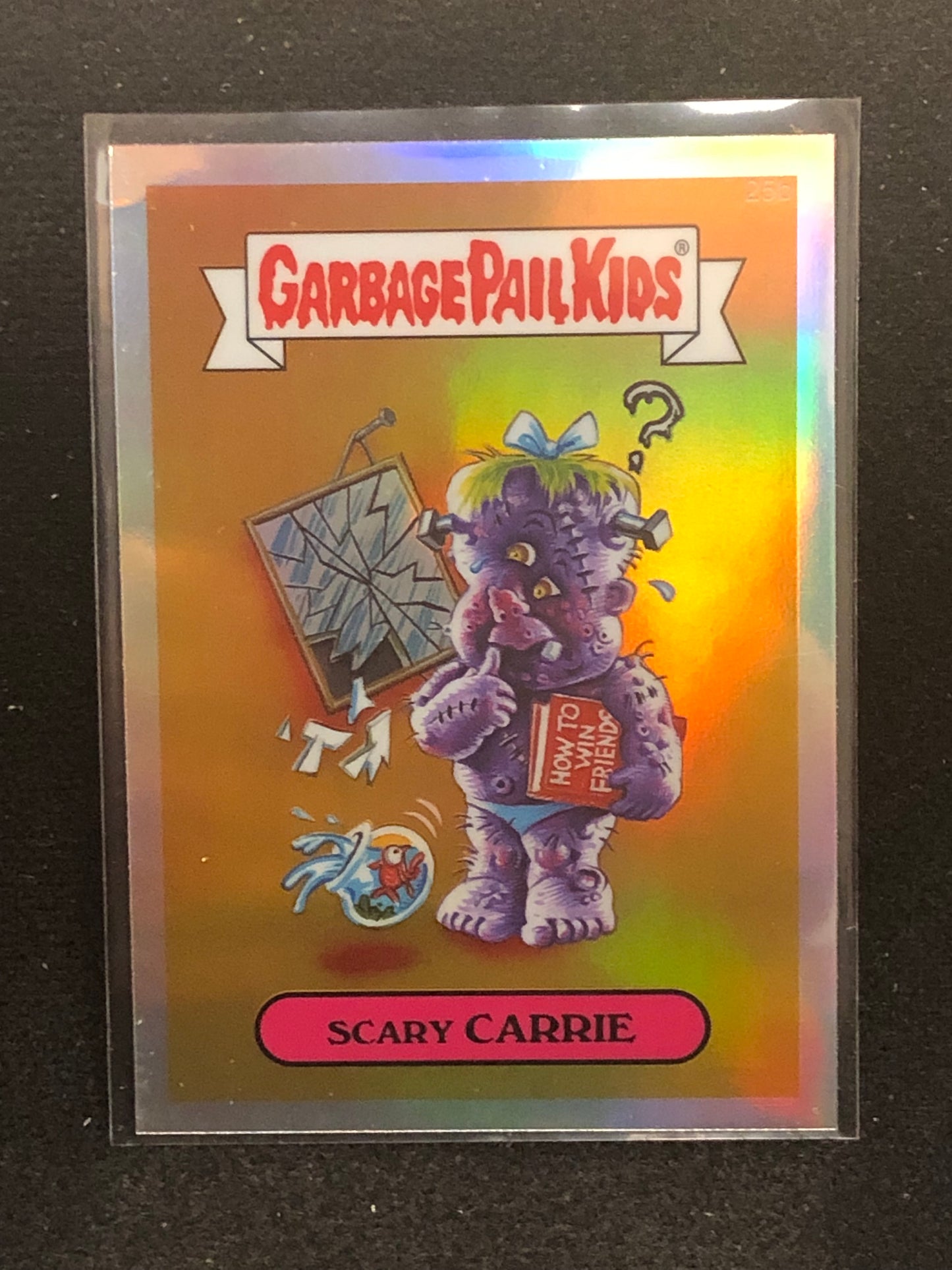 Garbage Pail Kids Chrome Series 1 U-PICK Refractor Singles 1a-41b