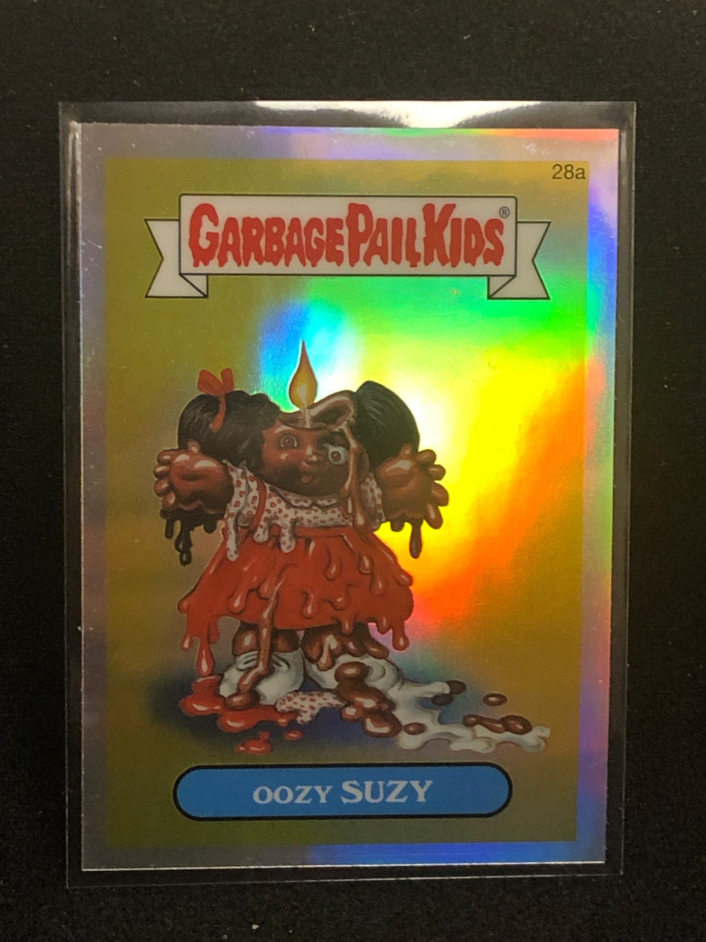 Garbage Pail Kids Chrome Series 1 U-PICK Refractor Singles 1a-41b