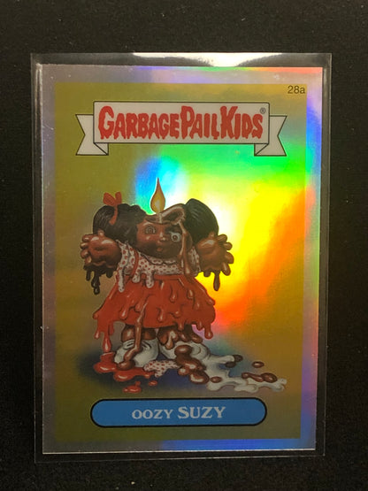 Garbage Pail Kids Chrome Series 1 U-PICK Refractor Singles 1a-L14b