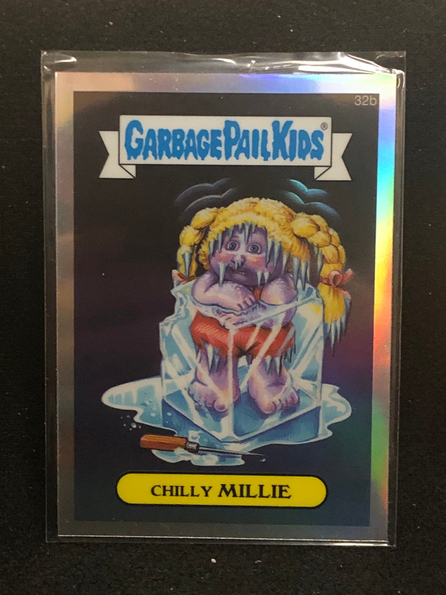 Garbage Pail Kids Chrome Series 1 U-PICK Refractor Singles 1a-41b