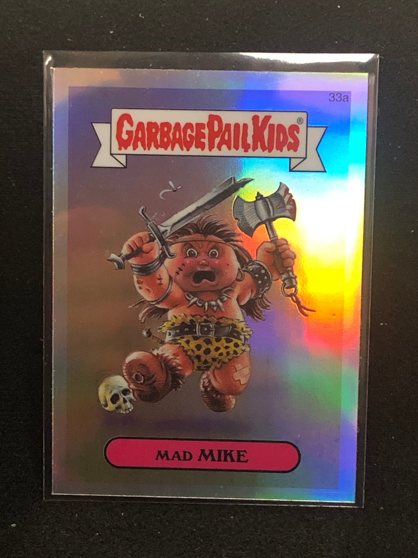 Garbage Pail Kids Chrome Series 1 U-PICK Refractor Singles 1a-41b