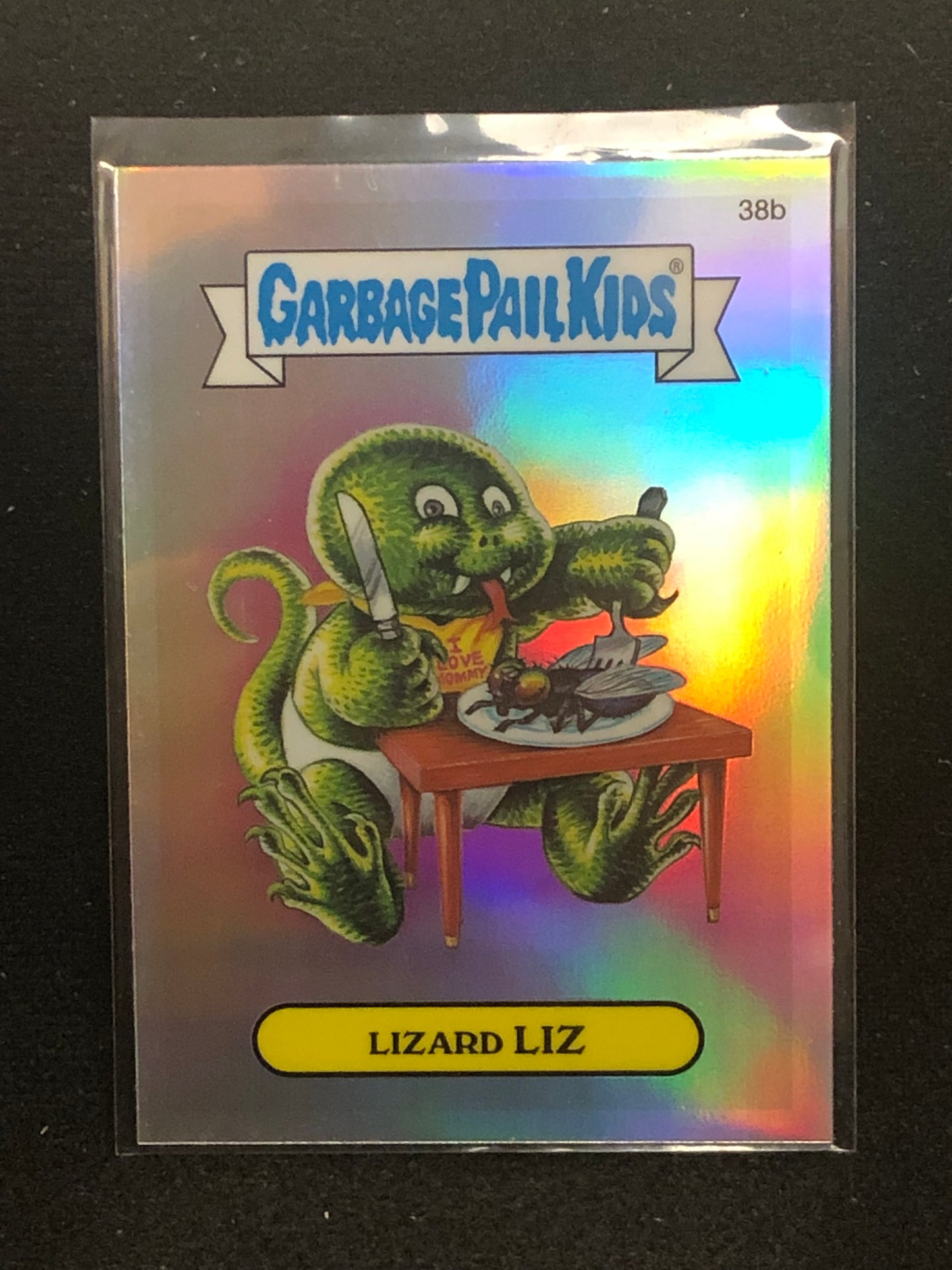 Garbage Pail Kids Chrome Series 1 U-PICK Refractor Singles 1a-41b