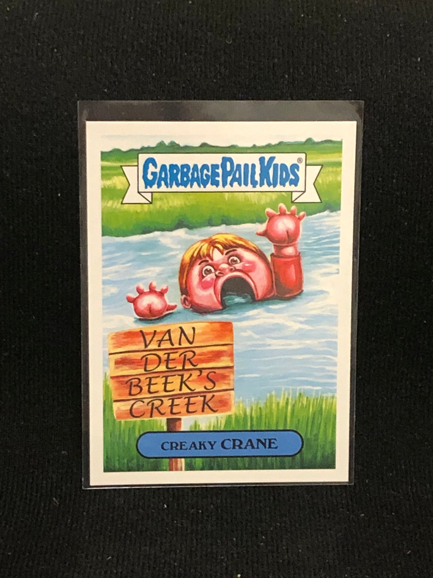 Garbage Pail Kids We Hate The 90's U-PICK Base Singles