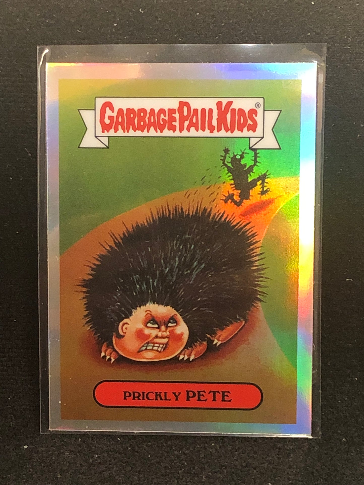 Garbage Pail Kids Chrome Series 1 U-PICK Refractor Singles L1a-L14b