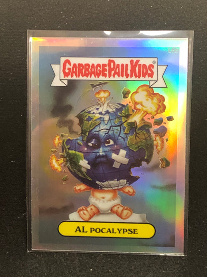 Garbage Pail Kids Chrome Series 1 U-PICK Refractor Singles 1a-L14b