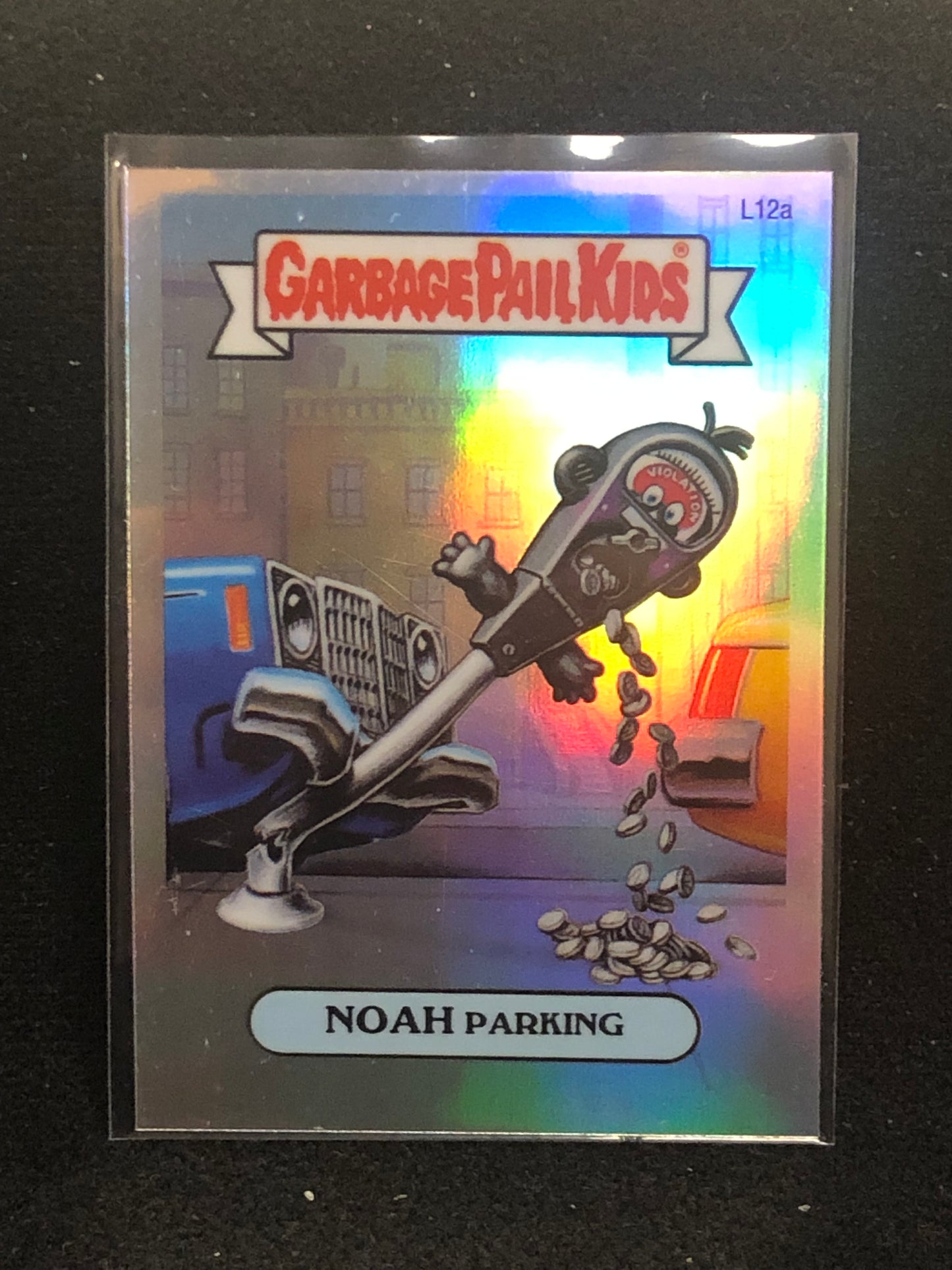 Garbage Pail Kids Chrome Series 1 U-PICK Refractor Singles L1a-L14b