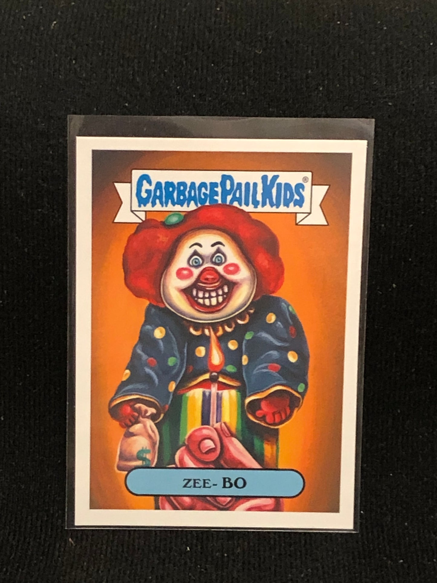 Garbage Pail Kids We Hate The 90's U-PICK Base Singles
