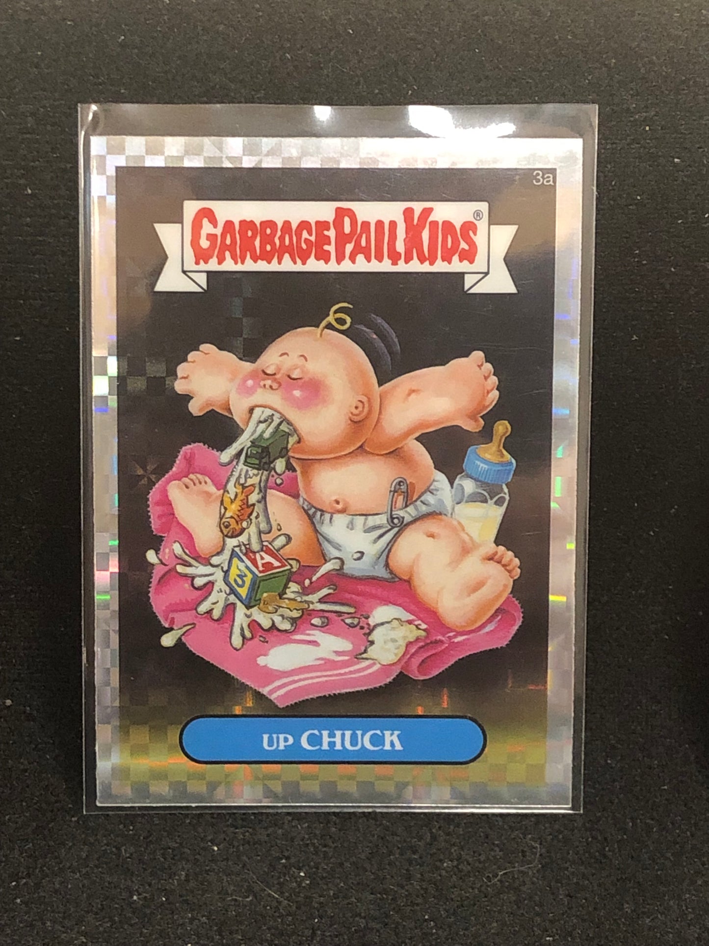 Garbage Pail Kids Chrome Series 1 U-PICK X-Fractor Singles 1a-41b