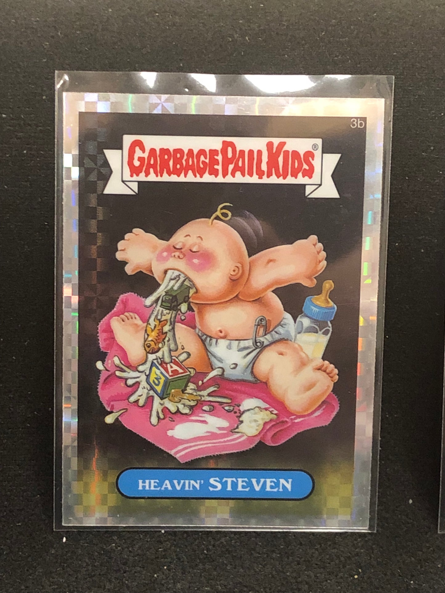 Garbage Pail Kids Chrome Series 1 U-PICK X-Fractor Singles 1a-41b