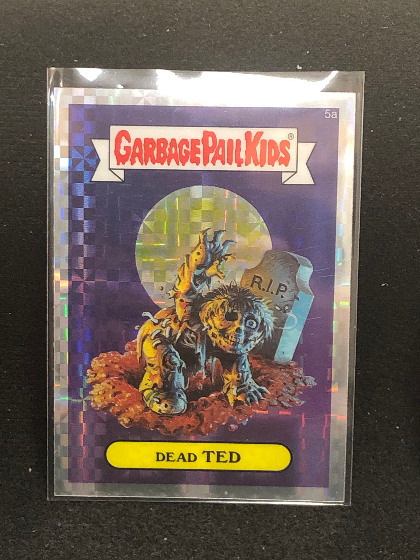 Garbage Pail Kids Chrome Series 1 U-PICK X-Fractor Singles 1a-41b