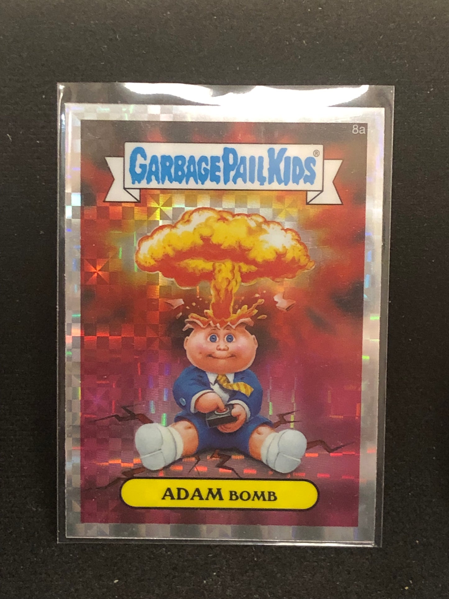 Garbage Pail Kids Chrome Series 1 U-PICK X-Fractor Singles 1a-41b