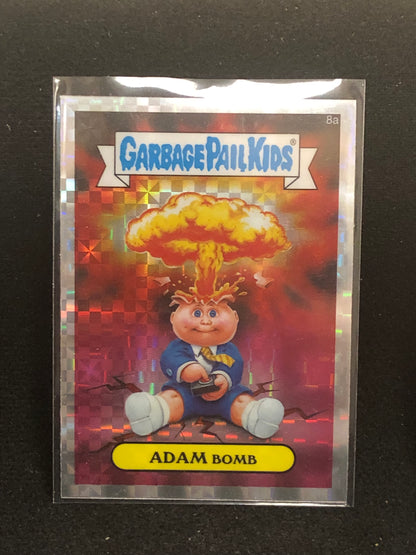 Garbage Pail Kids Chrome Series 1 U-PICK X-Fractor Singles 1a-L14b