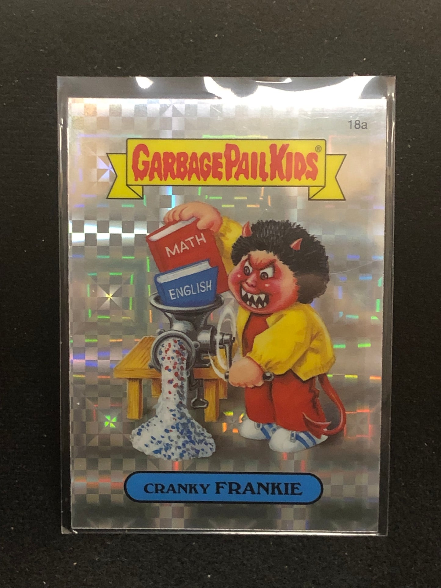 Garbage Pail Kids Chrome Series 1 U-PICK X-Fractor Singles 1a-41b