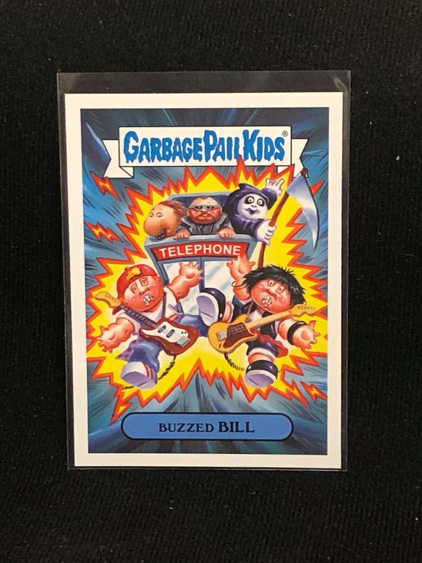 Garbage Pail Kids We Hate The 90's U-PICK Base Singles