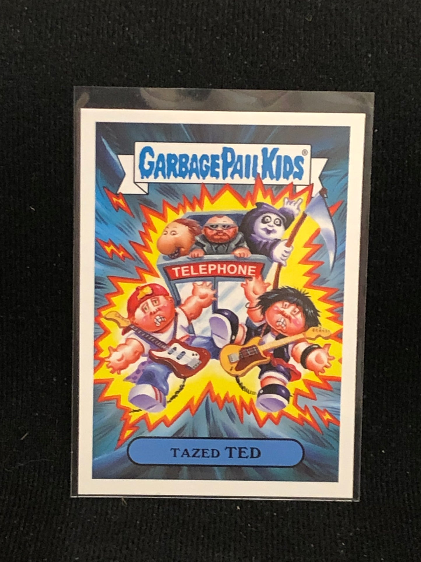 Garbage Pail Kids We Hate The 90's U-PICK Base Singles