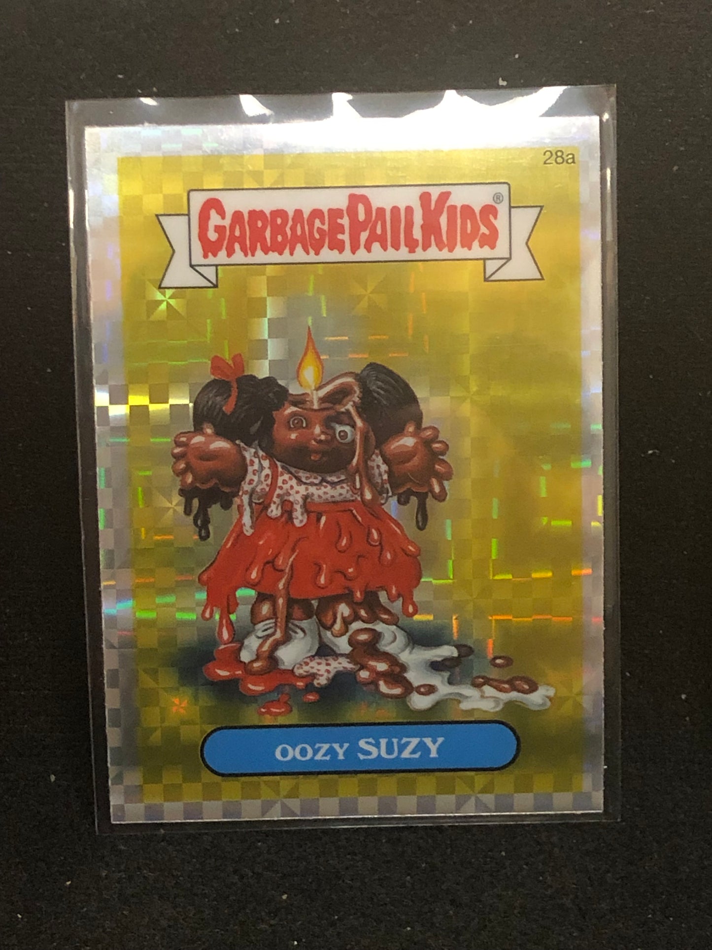 Garbage Pail Kids Chrome Series 1 U-PICK X-Fractor Singles 1a-41b