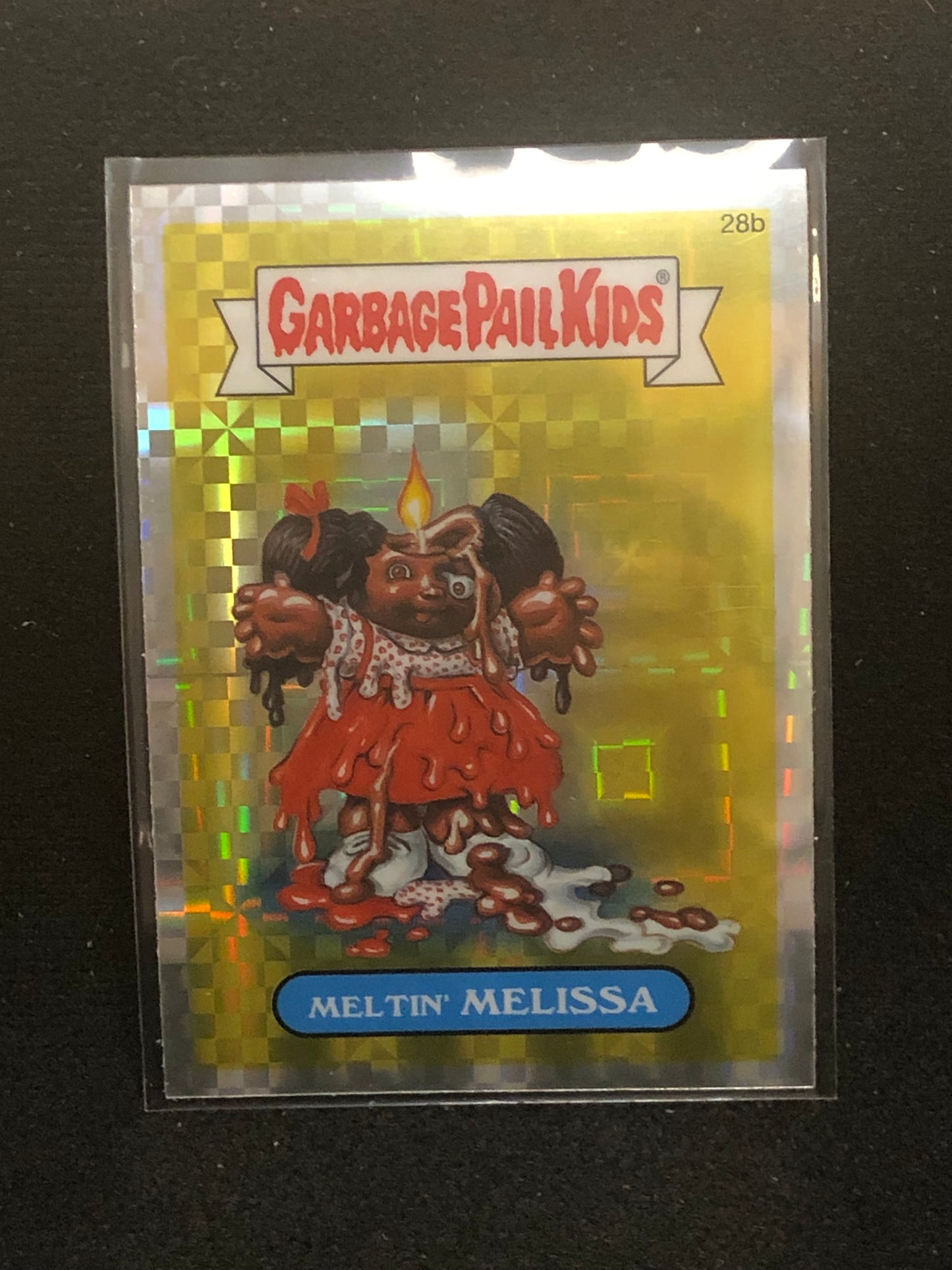 Garbage Pail Kids Chrome Series 1 U-PICK X-Fractor Singles 1a-41b