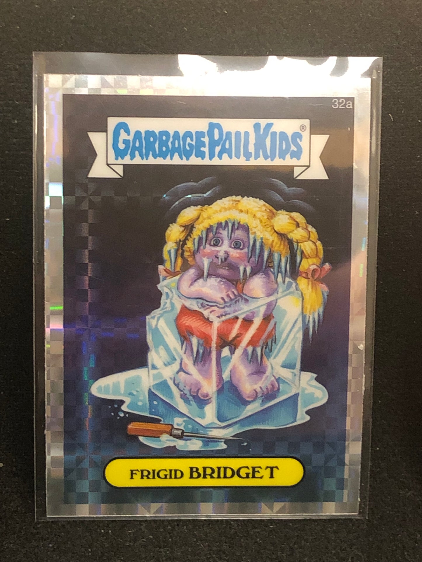 Garbage Pail Kids Chrome Series 1 U-PICK X-Fractor Singles 1a-41b