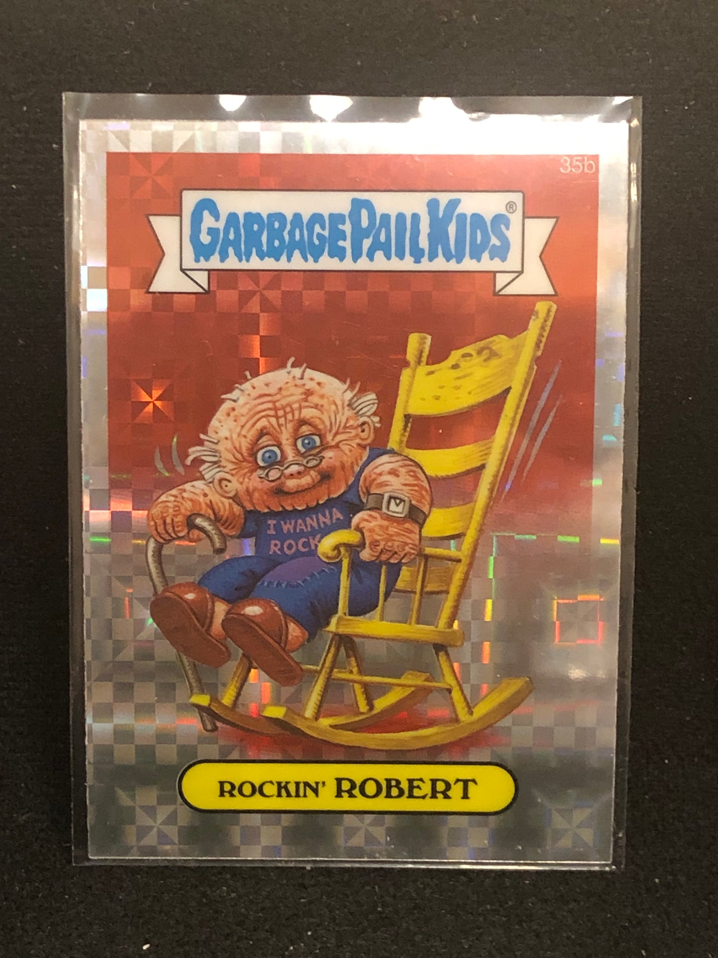 Garbage Pail Kids Chrome Series 1 U-PICK X-Fractor Singles 1a-41b