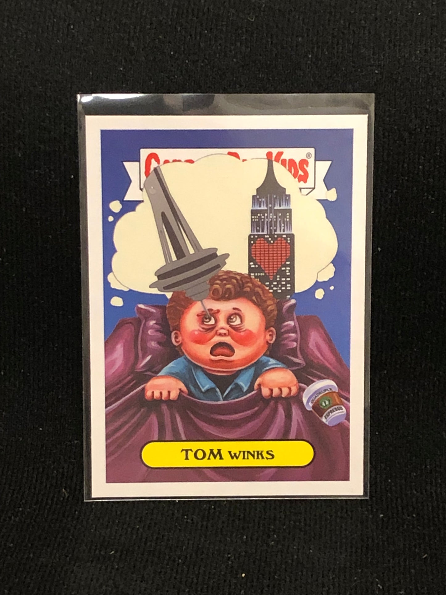 Garbage Pail Kids We Hate The 90's U-PICK Base Singles