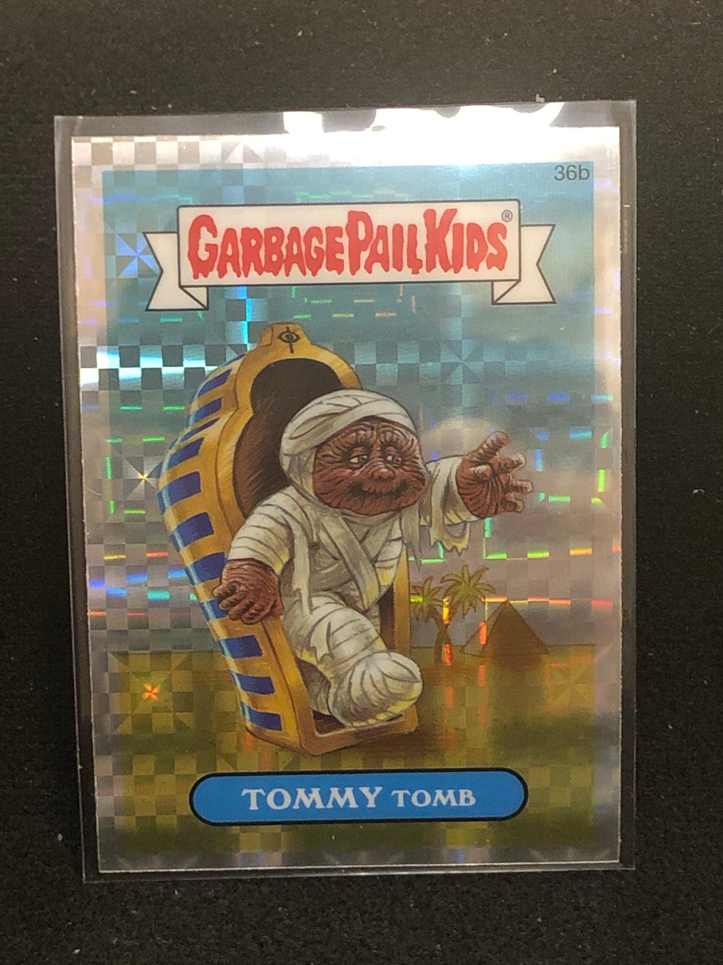 Garbage Pail Kids Chrome Series 1 U-PICK X-Fractor Singles 1a-41b