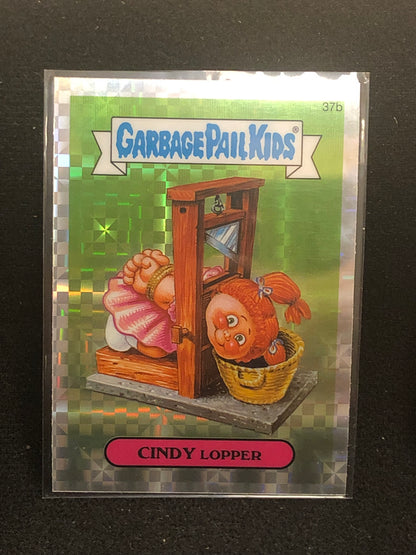 Garbage Pail Kids Chrome Series 1 U-PICK X-Fractor Singles 1a-L14b