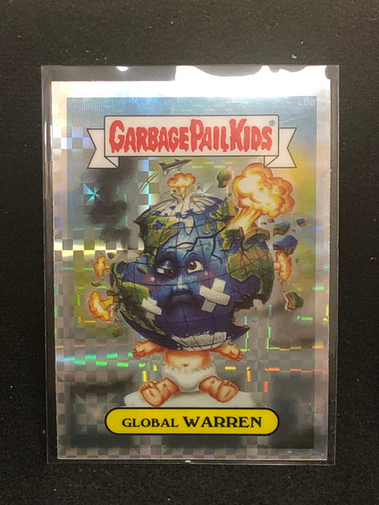 Garbage Pail Kids Chrome Series 1 U-PICK X-Fractor Singles 1a-L14b
