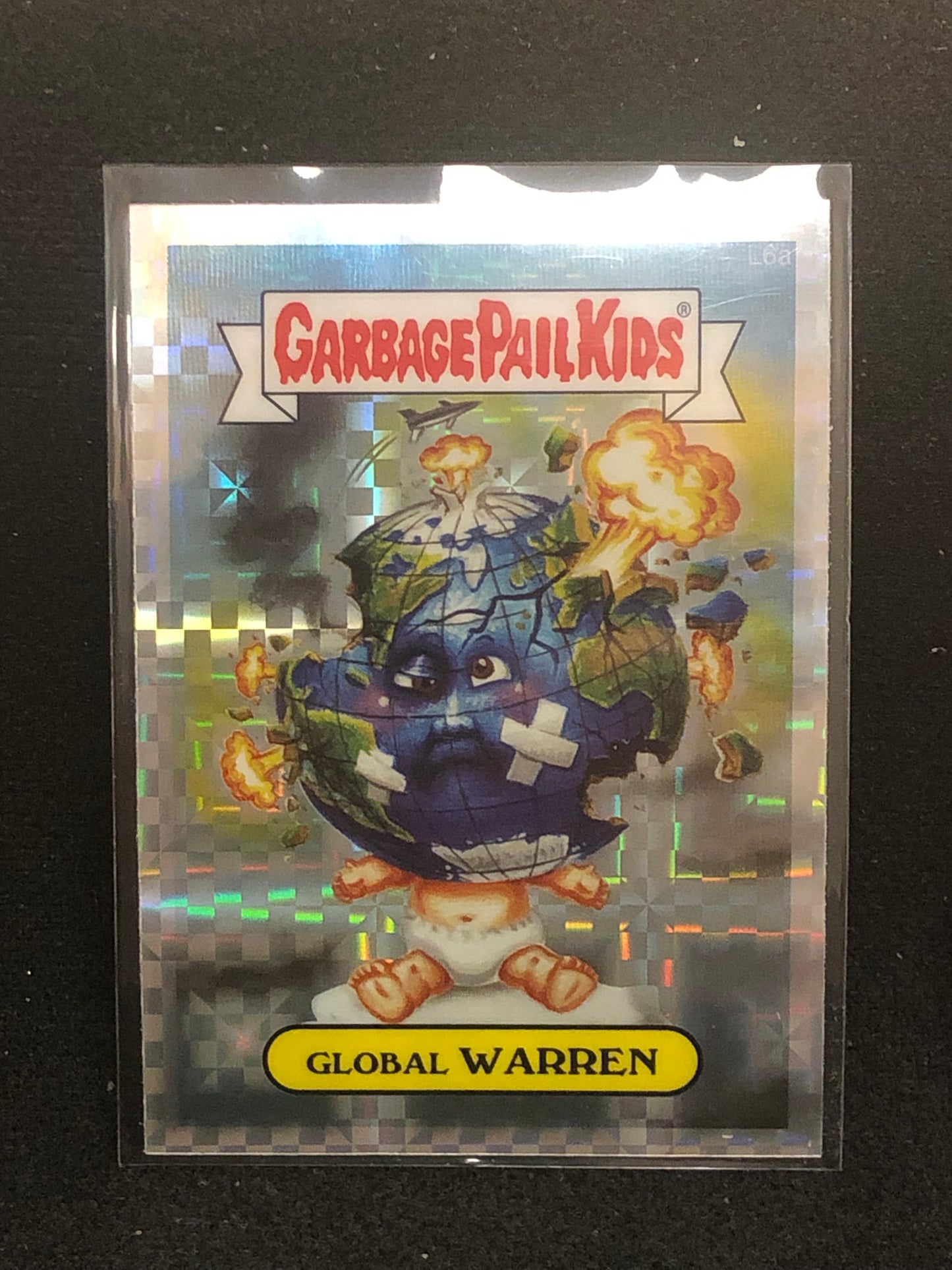 Garbage Pail Kids Chrome Series 1 U-PICK X-Fractor Singles L1a-L14b