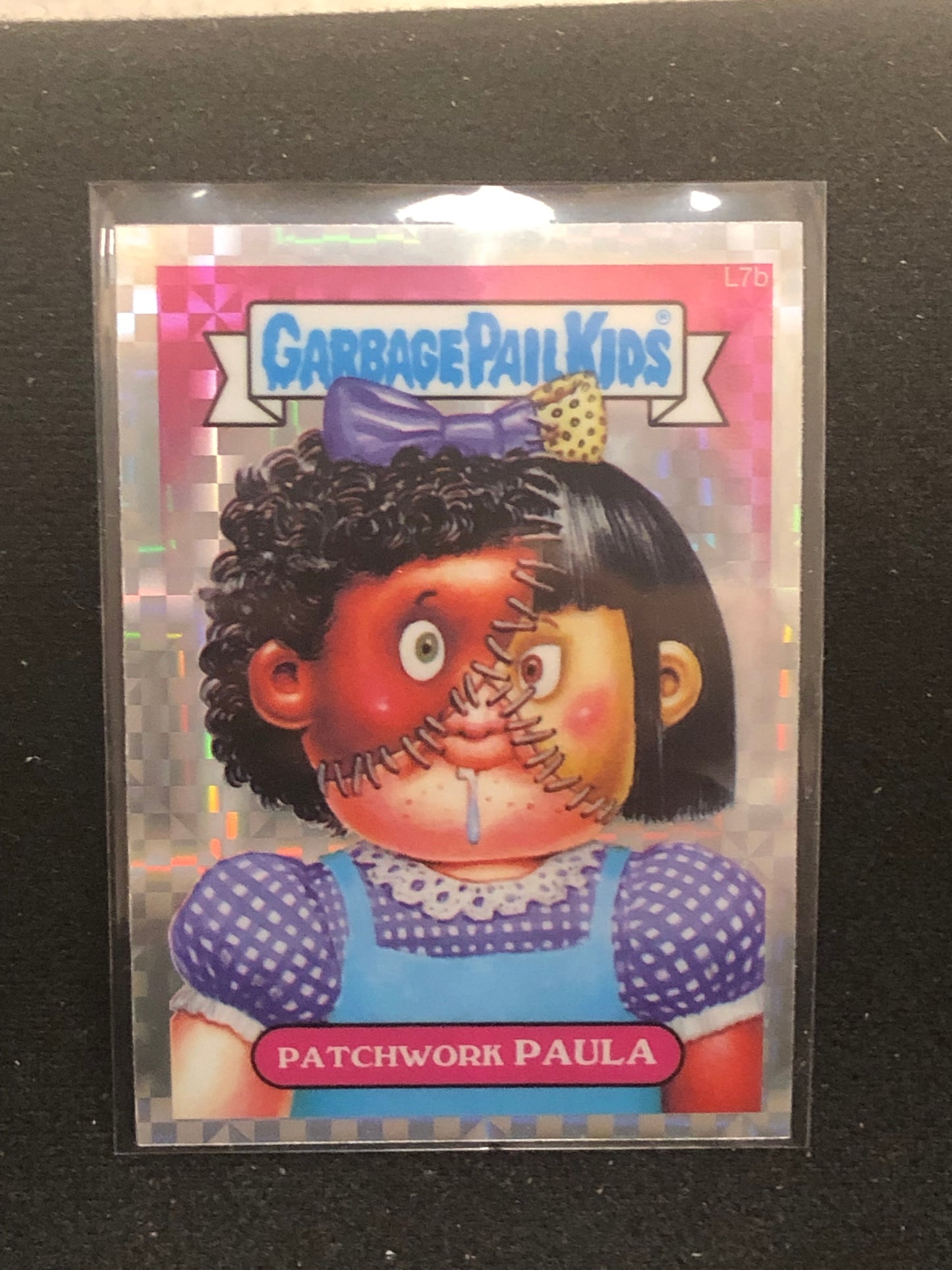 Garbage Pail Kids Chrome Series 1 U-PICK X-Fractor Singles 1a-L14b