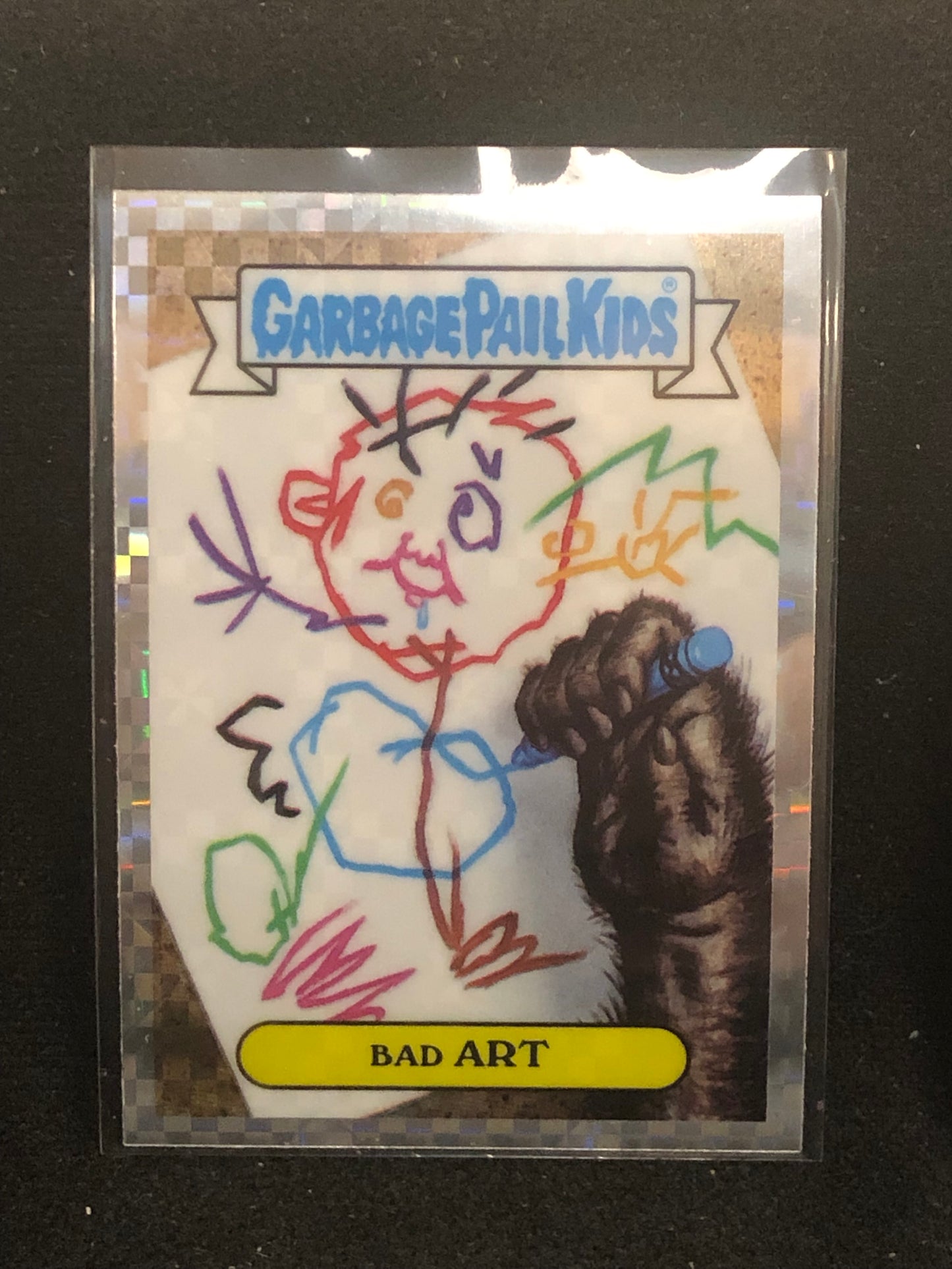 Garbage Pail Kids Chrome Series 1 U-PICK X-Fractor Singles 1a-L14b