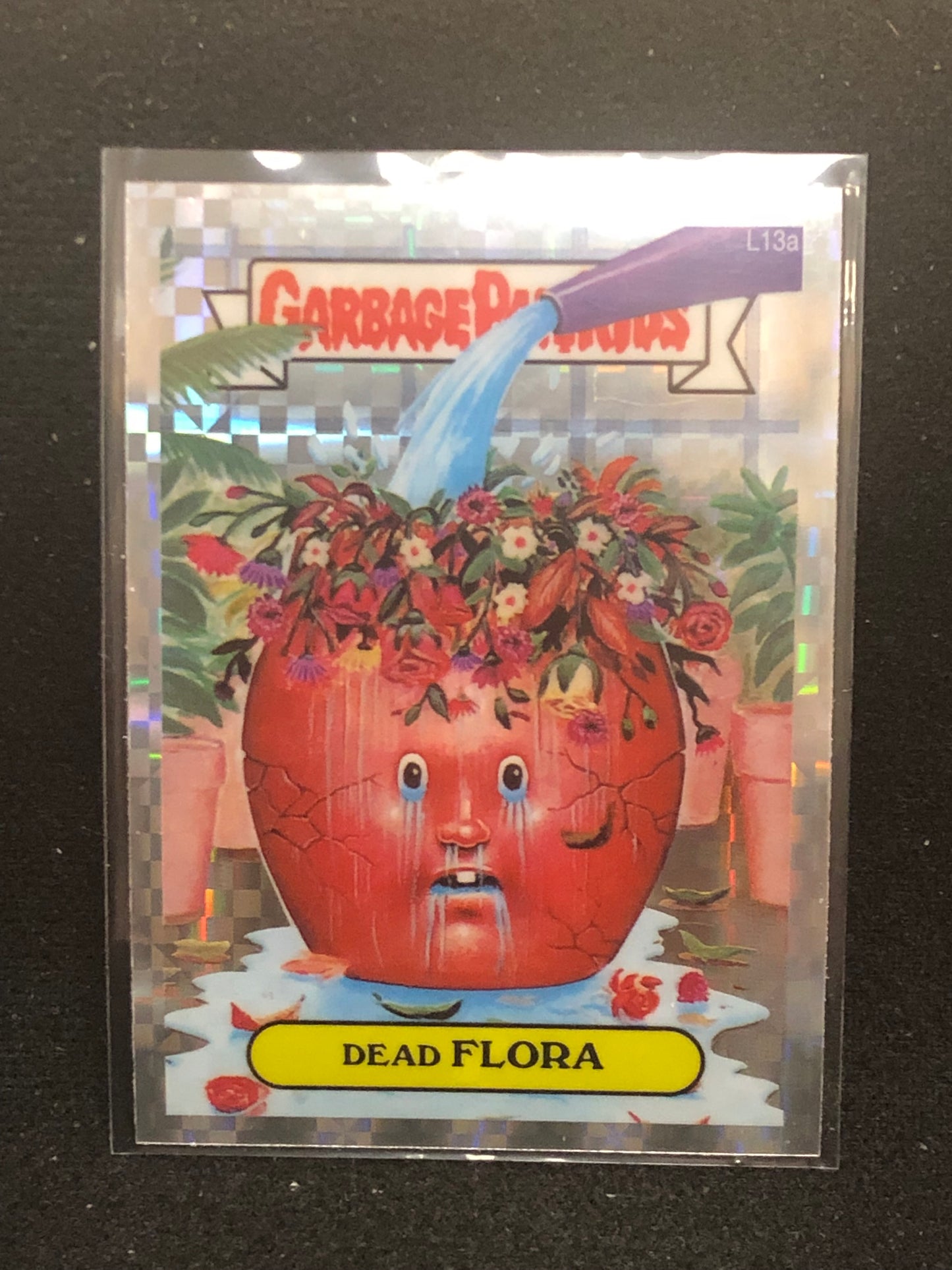 Garbage Pail Kids Chrome Series 1 U-PICK X-Fractor Singles L1a-L14b