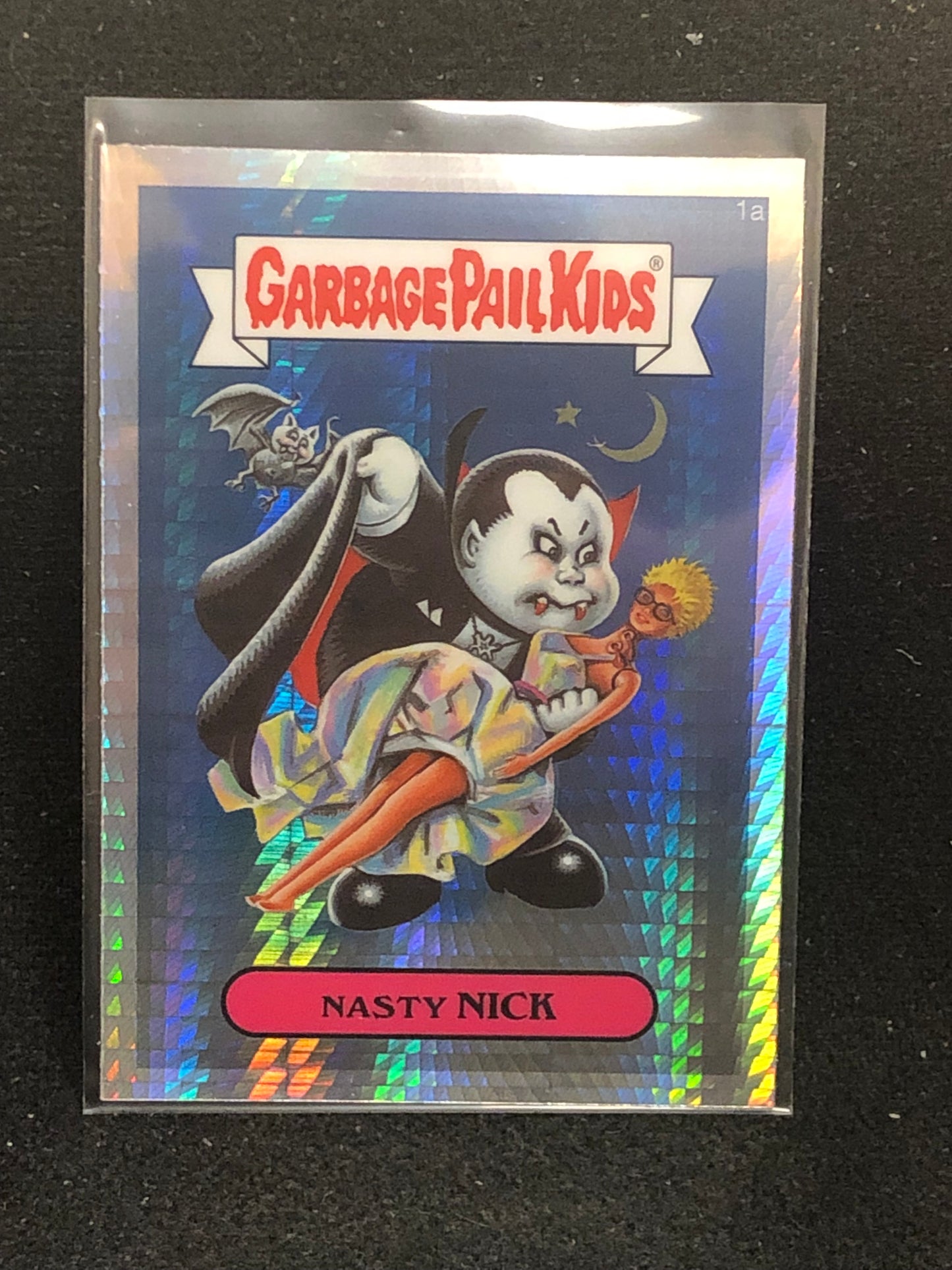 Garbage Pail Kids Chrome Series 1 U-PICK Prism Singles