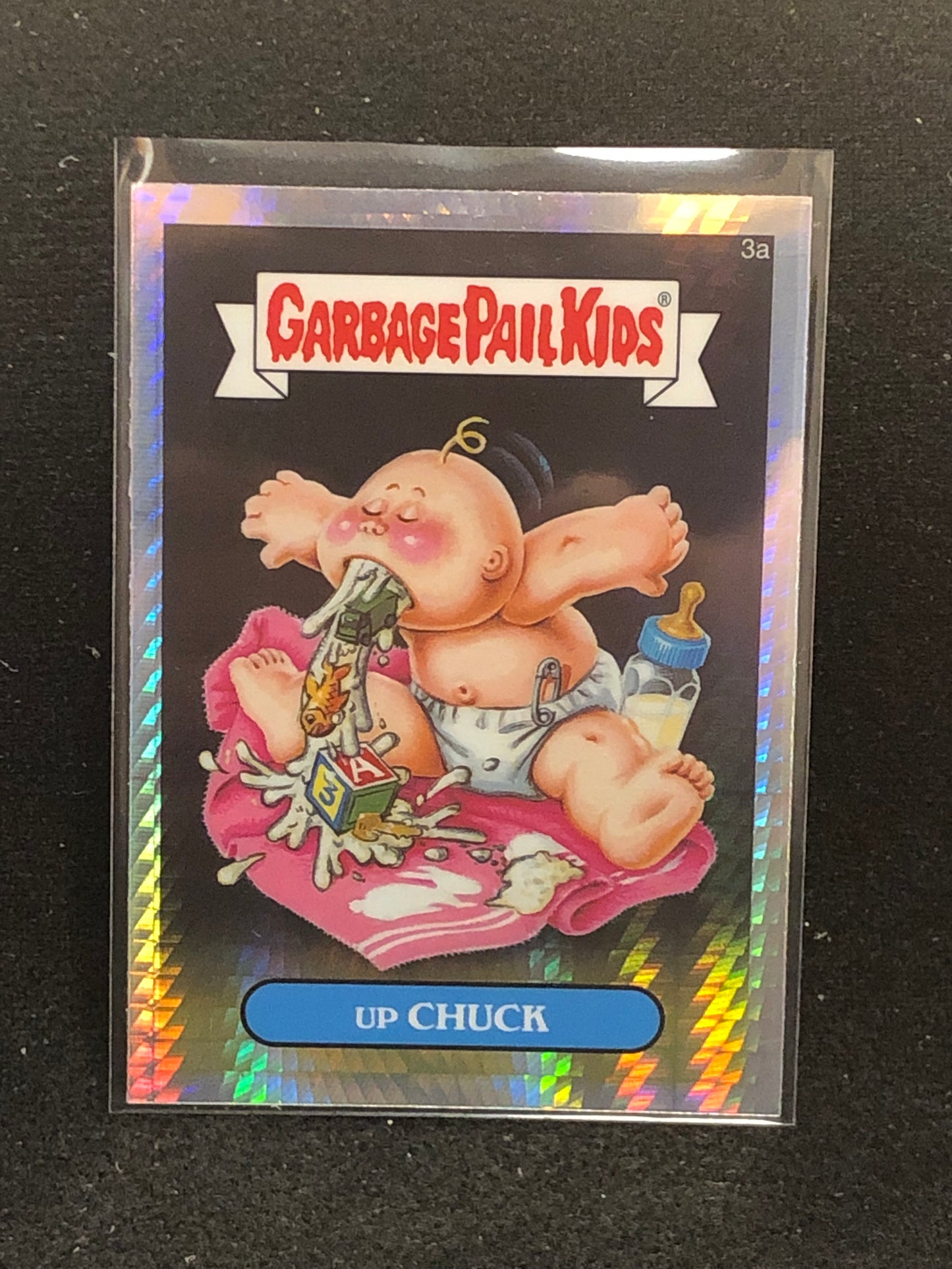 Garbage Pail Kids Chrome Series 1 U-PICK Prism Singles